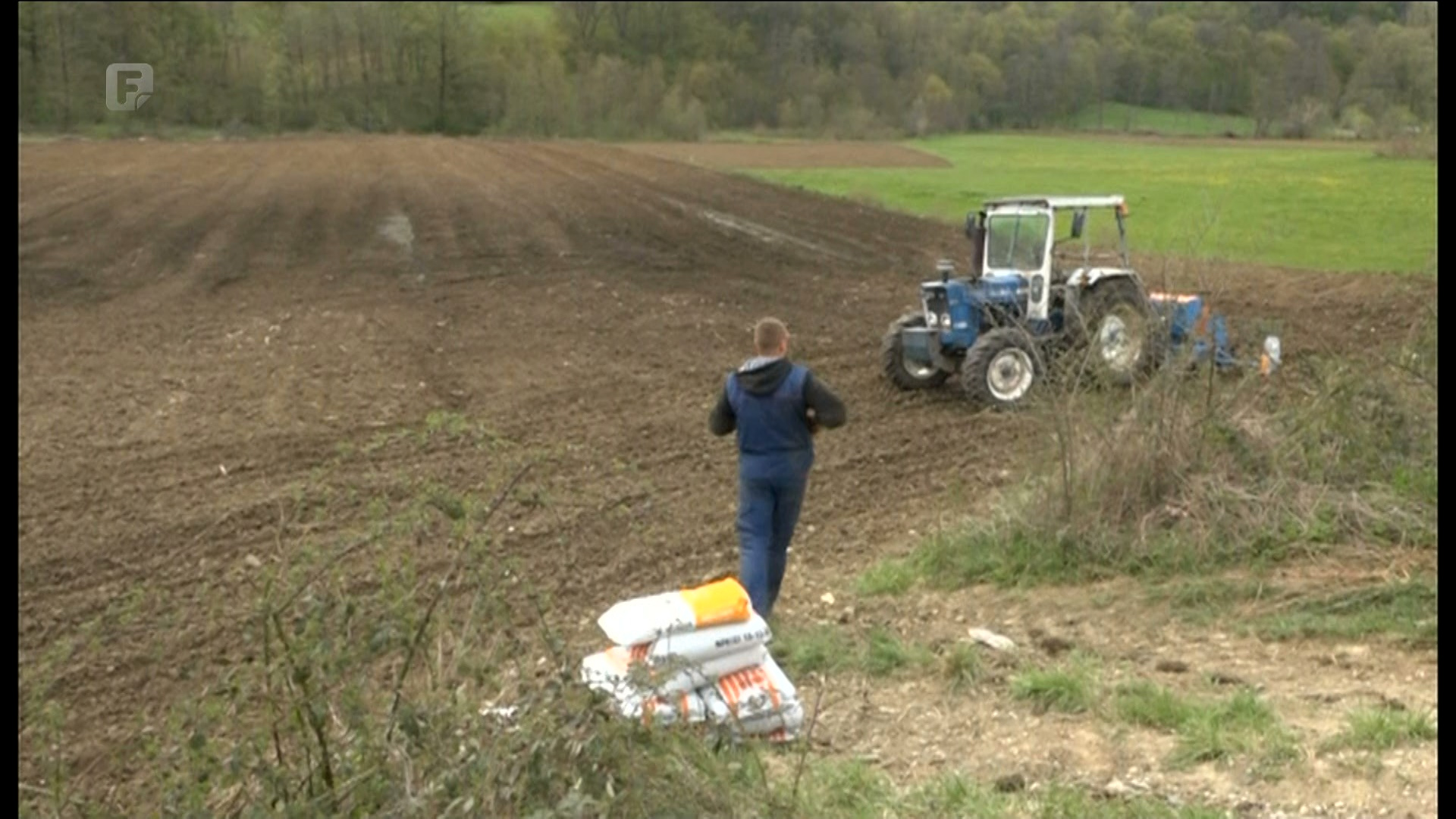 Poljoprivrednici: Ovu ćemo izdržati, dogodine - vidjet ćemo